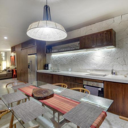 Eco-Chic Design Condos Wrapped In Nature'S Elements By Stella Rentals Tulum Eksteriør bilde