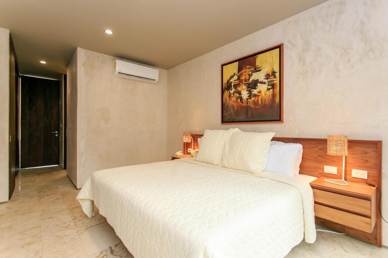 Eco-Chic Design Condos Wrapped In Nature'S Elements By Stella Rentals Tulum Eksteriør bilde