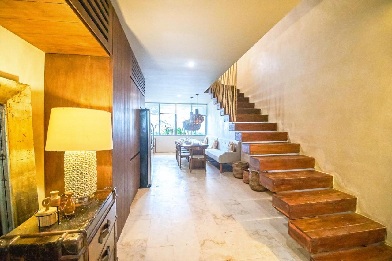 Eco-Chic Design Condos Wrapped In Nature'S Elements By Stella Rentals Tulum Eksteriør bilde