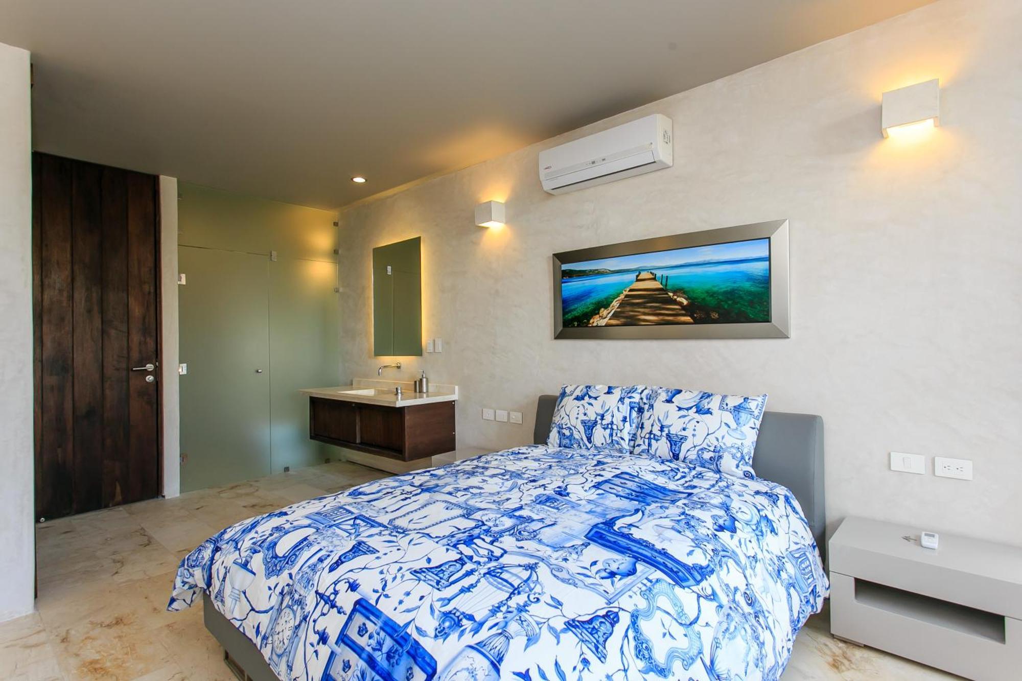 Eco-Chic Design Condos Wrapped In Nature'S Elements By Stella Rentals Tulum Eksteriør bilde