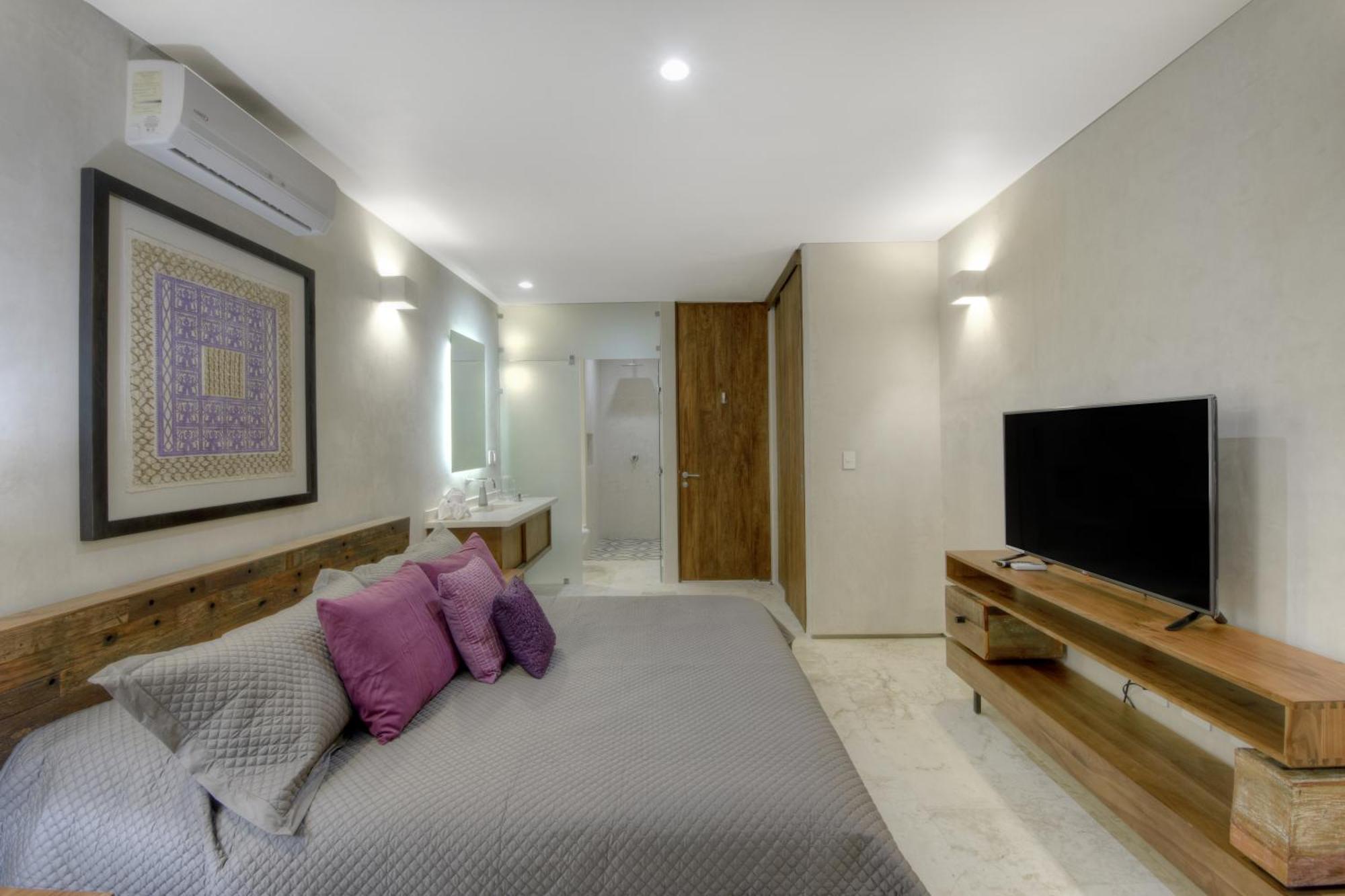 Eco-Chic Design Condos Wrapped In Nature'S Elements By Stella Rentals Tulum Eksteriør bilde