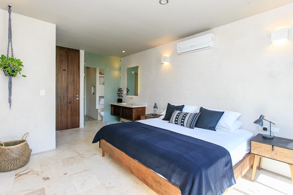 Eco-Chic Design Condos Wrapped In Nature'S Elements By Stella Rentals Tulum Eksteriør bilde