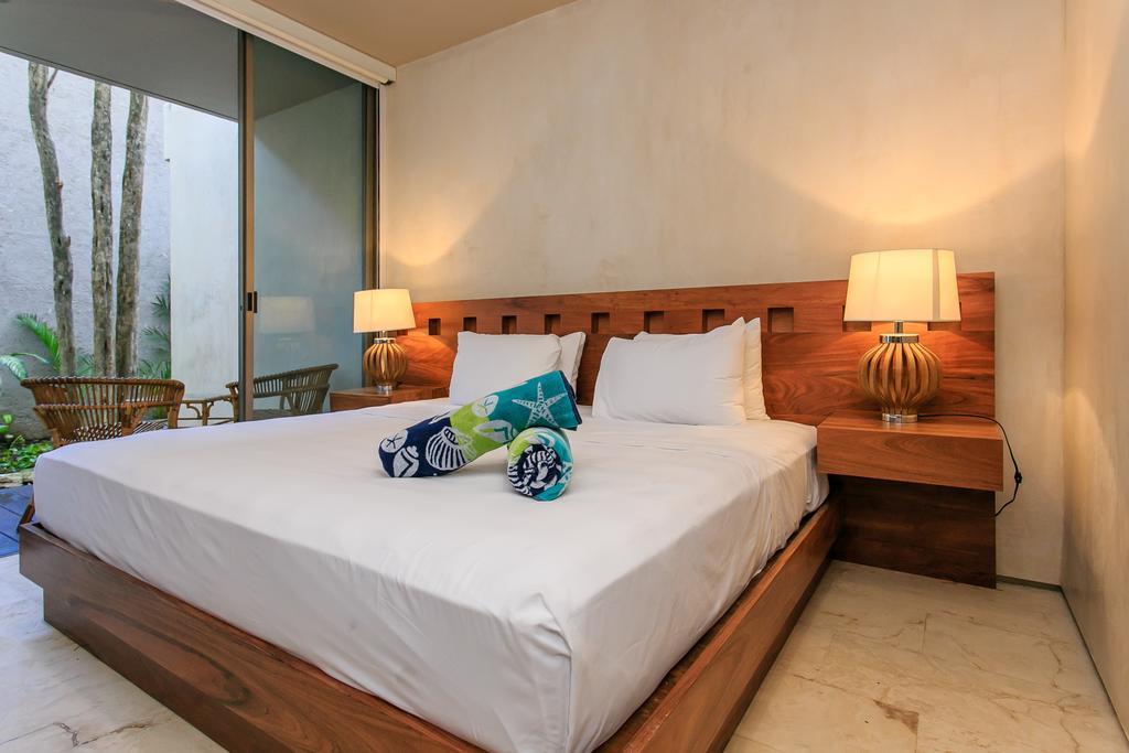 Eco-Chic Design Condos Wrapped In Nature'S Elements By Stella Rentals Tulum Eksteriør bilde
