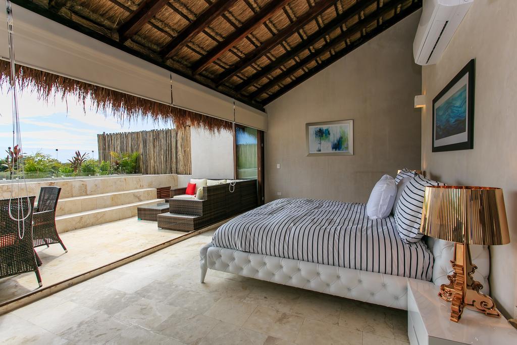 Eco-Chic Design Condos Wrapped In Nature'S Elements By Stella Rentals Tulum Eksteriør bilde