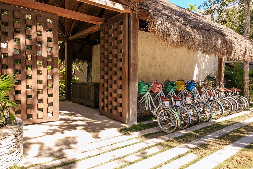 Eco-Chic Design Condos Wrapped In Nature'S Elements By Stella Rentals Tulum Eksteriør bilde