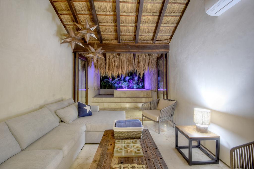 Eco-Chic Design Condos Wrapped In Nature'S Elements By Stella Rentals Tulum Eksteriør bilde