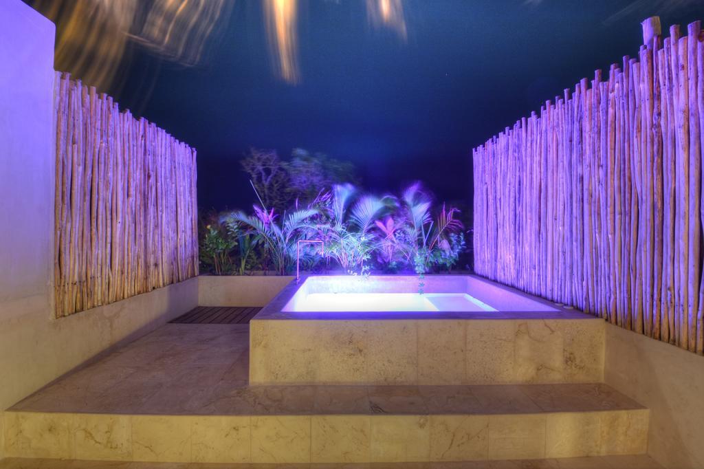 Eco-Chic Design Condos Wrapped In Nature'S Elements By Stella Rentals Tulum Eksteriør bilde