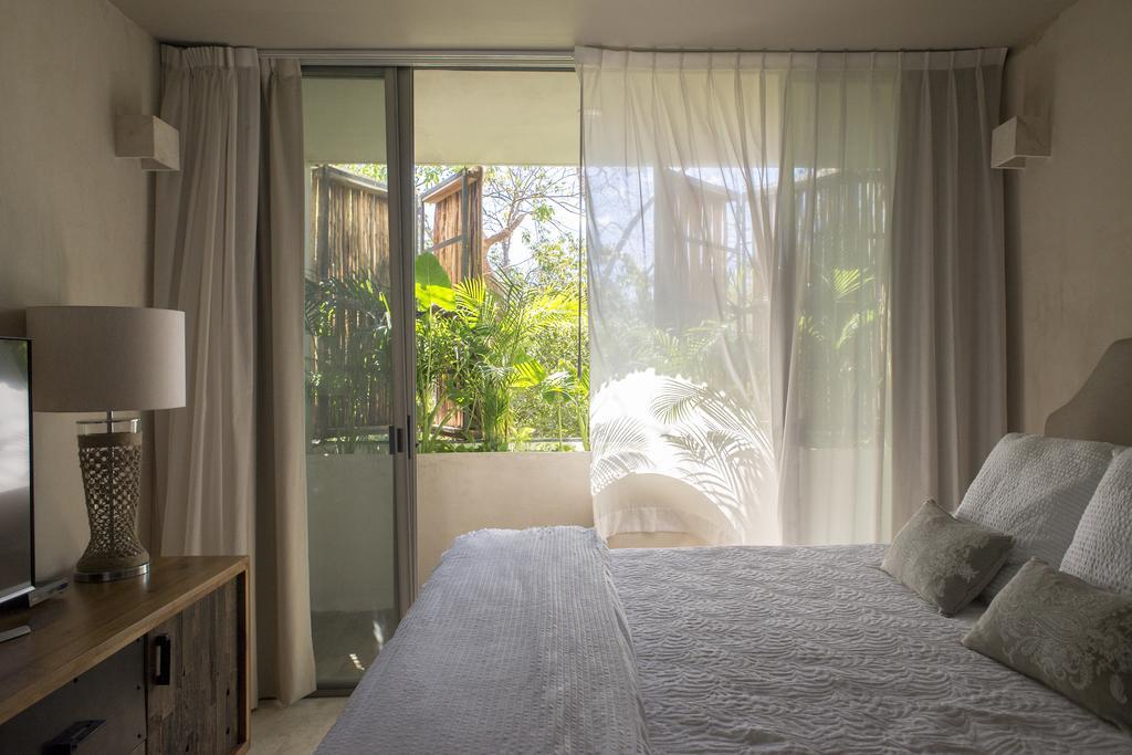 Eco-Chic Design Condos Wrapped In Nature'S Elements By Stella Rentals Tulum Eksteriør bilde